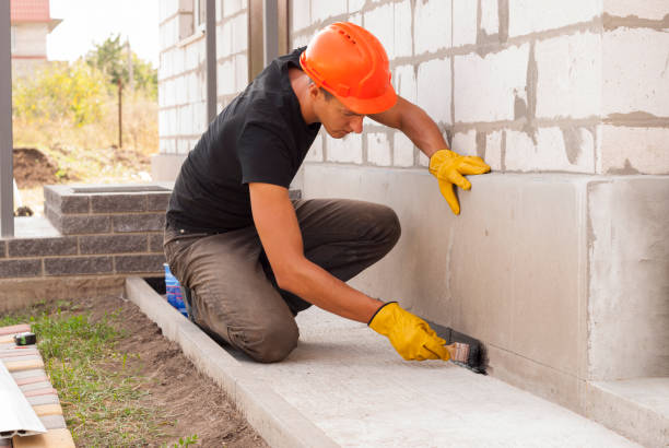 Licensed Exterior Waterproofing service in Hemlock, NY - Halo Water Proofing